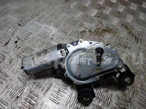 Моторчик заднего стеклоочистителя Audi A6, 2000 г., OEM 8l09557ha, арт. 0182624, фото 4