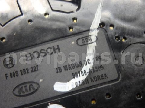 Моторчик заднего стеклоочистителя Kia Ceed, 2014 г., OEM 98700a2500, арт. 0183509, фото 4
