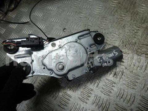Моторчик заднего стеклоочистителя Ford Focus, 2002 г., OEM xs41n17k441aa, арт. 0184256