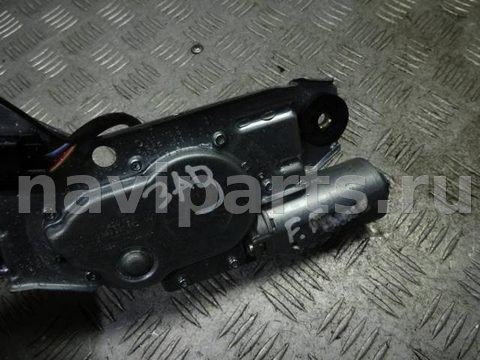 Моторчик заднего стеклоочистителя Ford Focus, 2002 г., OEM xs41n17k441aa, арт. 0184256, фото 2