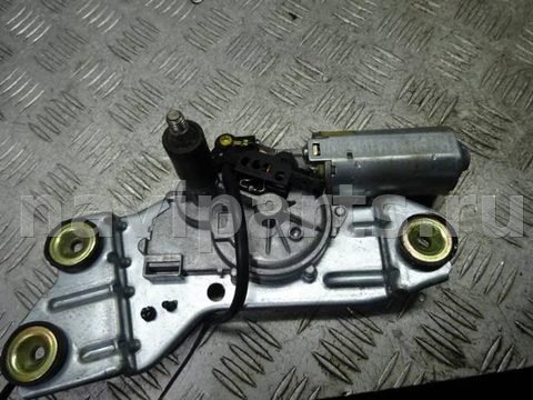 Моторчик заднего стеклоочистителя Ford Focus, 2002 г., OEM xs41n17k441aa, арт. 0184256, фото 4