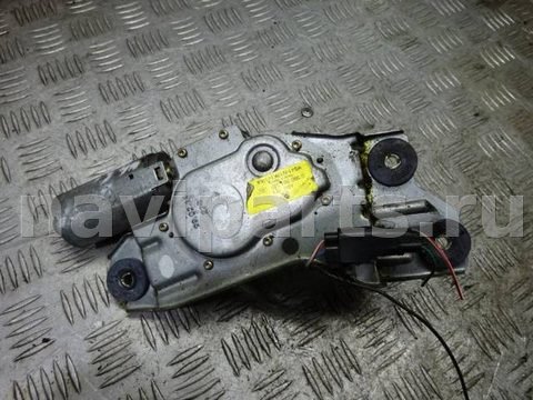 Моторчик заднего стеклоочистителя Ford Focus, 2003 г., OEM 0390201552, арт. 0185160