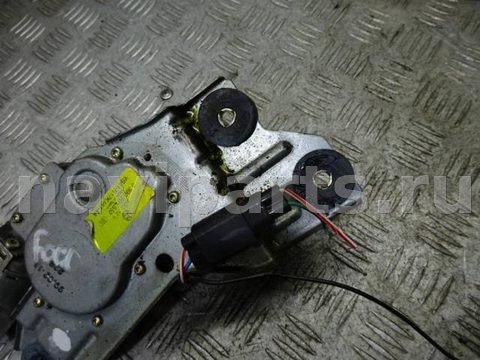 Моторчик заднего стеклоочистителя Ford Focus, 2003 г., OEM 0390201552, арт. 0185160, фото 3