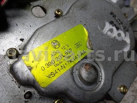 Моторчик заднего стеклоочистителя Ford Focus, 2003 г., OEM 0390201552, арт. 0185160, фото 4