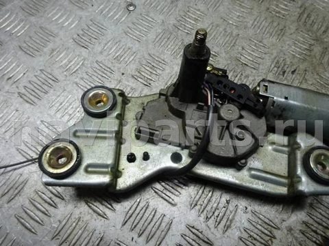 Моторчик заднего стеклоочистителя Ford Focus, 2003 г., OEM 0390201552, арт. 0185160, фото 5