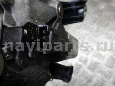 Моторчик заднего стеклоочистителя Opel Agila, 2002 г., арт. 0186286, фото 2