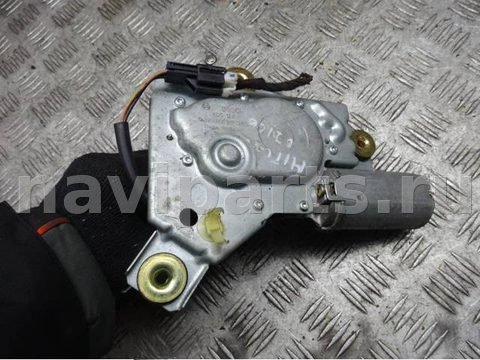 Моторчик заднего стеклоочистителя Mitsubishi Carisma, 2001 г., арт. 0186287, фото 4