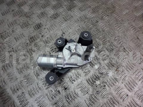 Моторчик заднего стеклоочистителя Renault Megane, 2015 г., OEM 0390201847, арт. 0187380