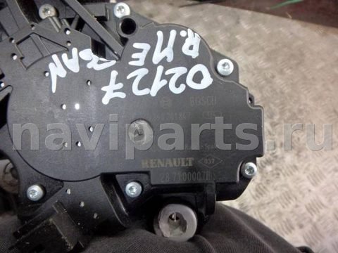 Моторчик заднего стеклоочистителя Renault Megane, 2015 г., OEM 0390201847, арт. 0187380, фото 4