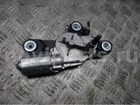 Моторчик заднего стеклоочистителя Ford Mondeo, 2007 г., OEM 7s71a17k441aa, арт. 0187456