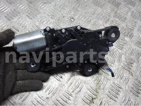 Моторчик заднего стеклоочистителя Ford Mondeo, 2007 г., OEM 7s71a17k441aa, арт. 0187456, фото 2