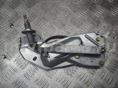 Моторчик заднего стеклоочистителя Renault Megane, 1998 г., OEM 8200028554, арт. 0190643
