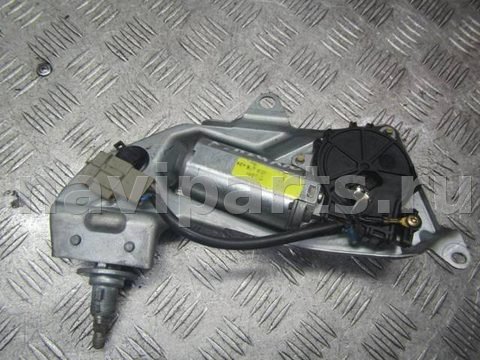 Моторчик заднего стеклоочистителя Renault Megane, 1998 г., OEM 8200028554, арт. 0190643, фото 3