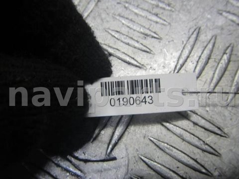 Моторчик заднего стеклоочистителя Renault Megane, 1998 г., OEM 8200028554, арт. 0190643, фото 5