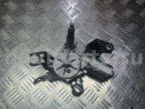 Моторчик заднего стеклоочистителя Opel Vectra, 2005 г., OEM 13166415, арт. 0190708