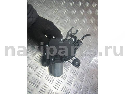 Моторчик заднего стеклоочистителя Opel Vectra, 2005 г., OEM 13166415, арт. 0190708, фото 2