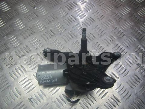 Моторчик заднего стеклоочистителя BMW X1 E84, 2010 г., OEM 2990856, арт. 0191210