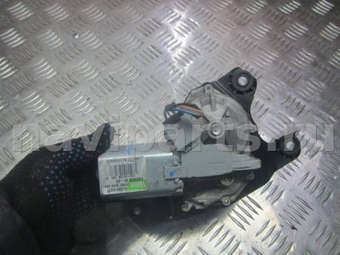 Моторчик заднего стеклоочистителя BMW X1 E84, 2010 г., OEM 2990856, арт. 0191210, фото 4