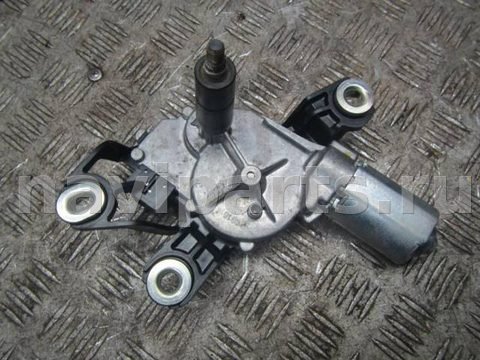 Моторчик заднего стеклоочистителя Volkswagen Golf, 2010 г., OEM 5k6955711b, арт. 0191308
