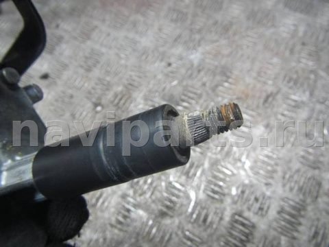 Моторчик заднего стеклоочистителя Volkswagen Golf, 2010 г., OEM 5k6955711b, арт. 0191308, фото 2