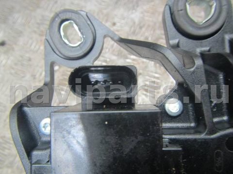 Моторчик заднего стеклоочистителя Volkswagen Golf, 2010 г., OEM 5k6955711b, арт. 0191308, фото 3
