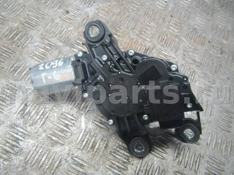 Моторчик заднего стеклоочистителя Volkswagen Golf, 2010 г., OEM 5k6955711b, арт. 0191308, фото 4