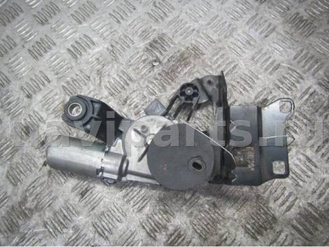 Моторчик заднего стеклоочистителя BMW 5 E60/E61, 2006 г., OEM 1397220497, арт. 0192186