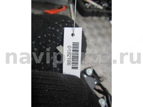 Моторчик заднего стеклоочистителя BMW 5 E60/E61, 2006 г., OEM 1397220497, арт. 0192186, фото 3