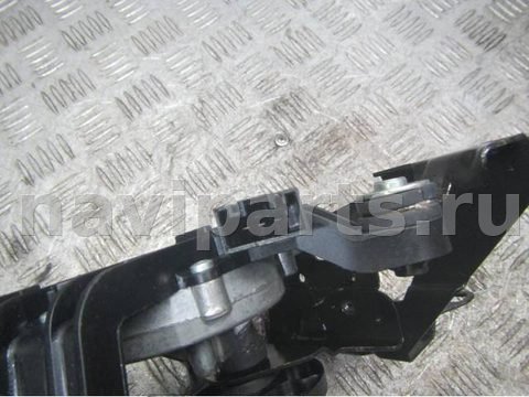 Моторчик заднего стеклоочистителя BMW 5 E60/E61, 2006 г., OEM 1397220497, арт. 0192186, фото 4