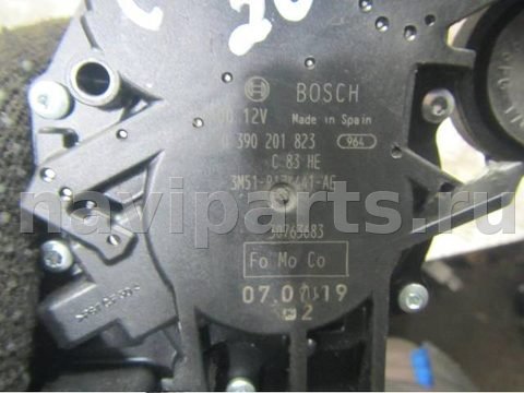 Новое Ford C-Max, 2005 г., OEM 0390201823, арт. 0192857, фото 5
