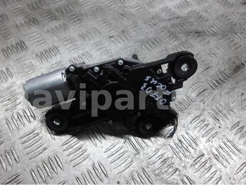 Моторчик заднего стеклоочистителя Ford Focus, 2008 г., OEM 3m51r17k441af, арт. 0193288, фото 4