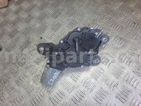 Моторчик заднего стеклоочистителя Volkswagen Golf Plus, 2005 г., арт. 0194274