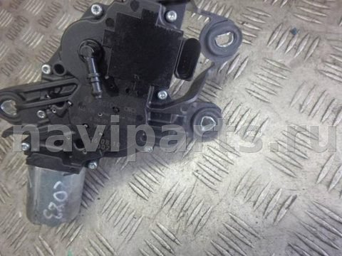Моторчик заднего стеклоочистителя Volkswagen Golf Plus, 2005 г., арт. 0194274, фото 5