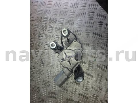 Моторчик заднего стеклоочистителя Volkswagen Golf Plus, 2005 г., арт. 0194274, фото 9