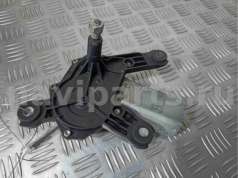 Моторчик заднего стеклоочистителя Opel Vectra, 2004 г., OEM 53015612, арт. 019459