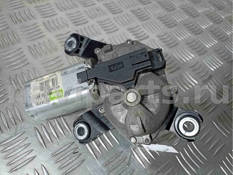 Моторчик заднего стеклоочистителя Opel Vectra, 2004 г., OEM 53015612, арт. 019459, фото 3