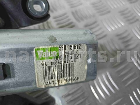 Моторчик заднего стеклоочистителя Opel Vectra, 2004 г., OEM 53015612, арт. 019459, фото 4