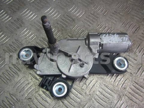 Моторчик заднего стеклоочистителя Ford Focus, 2005 г., OEM 3m51r17k441ad, арт. 0194638
