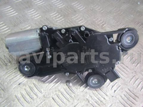 Моторчик заднего стеклоочистителя Ford Focus, 2005 г., OEM 3m51r17k441ad, арт. 0194638, фото 3