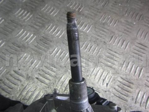 Моторчик заднего стеклоочистителя Ford Focus, 2005 г., OEM 3m51r17k441ad, арт. 0194638, фото 4