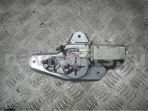 Моторчик заднего стеклоочистителя Mazda 2, 2002 г., OEM 34376581, арт. 0194643