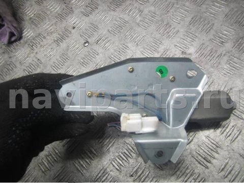 Моторчик заднего стеклоочистителя Mazda 2, 2002 г., OEM 34376581, арт. 0194643, фото 3
