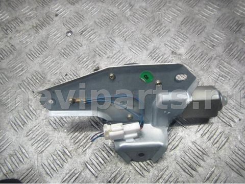Моторчик заднего стеклоочистителя Mazda 2, 2002 г., OEM 34376581, арт. 0194643, фото 4
