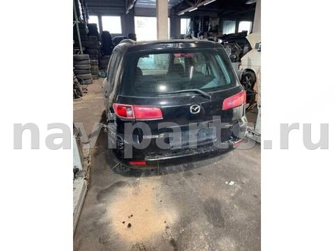 Моторчик заднего стеклоочистителя Mazda 2, 2002 г., OEM 34376581, арт. 0194643, фото 5