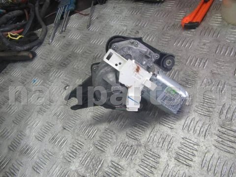 Моторчик заднего стеклоочистителя Renault Modus, 2007 г., OEM 8200313354d, арт. 0195229