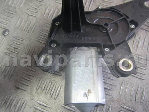 Моторчик заднего стеклоочистителя Renault Modus, 2007 г., OEM 8200313354d, арт. 0195229, фото 4