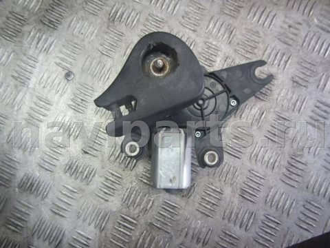 Моторчик заднего стеклоочистителя Renault Modus, 2007 г., OEM 8200313354d, арт. 0195229, фото 5