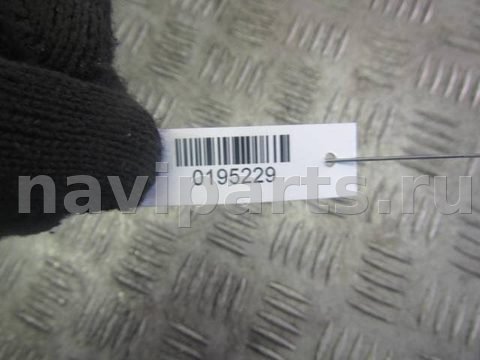 Моторчик заднего стеклоочистителя Renault Modus, 2007 г., OEM 8200313354d, арт. 0195229, фото 7
