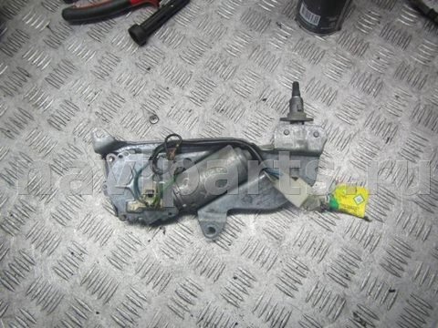 Моторчик заднего стеклоочистителя Renault Megane, 1999 г., OEM 7700838383, арт. 0195352