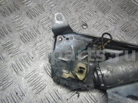 Моторчик заднего стеклоочистителя Renault Megane, 1999 г., OEM 7700838383, арт. 0195352, фото 2